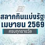 ผลตรวจลอตเตอรี่วันนี้
